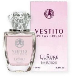 Luxure Vestito Brillar Cristal woda perfumowana dla kobiet 100ml cena 31,90zł