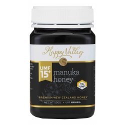 Manuka Happy Valley UMF® 15+ (MG 514) 500g cena 338,59zł
