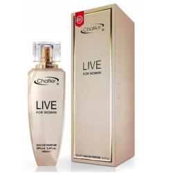 Chatler Live Bluss woda perfumowana dla kobiet 100ml cena 31,90zł