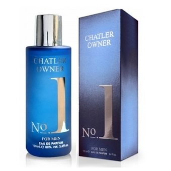 Chatler Owner No.1 Men woda perfumowana dla mężczyzna 100ml cena 31,90zł