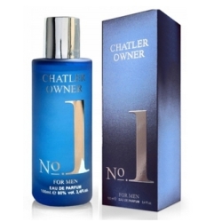 Chatler Owner No.1 Men woda perfumowana dla mężczyzna 100ml cena 31,90zł