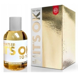 Chatler IT’S OK TO YOU woda perfumowana dla kobiet 100ml cena 31,90zł