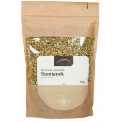 Nanga Rumianek kwiat cały 250g cena 34,90zł
