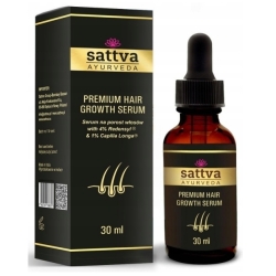 Sattva Serum na porost włosów 30ml cena 89,90zł