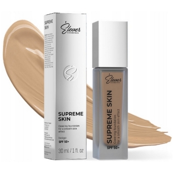 Elever Supreme Skin Beige podkład do twarzy SPF50+ 30ml cena 159,00zł