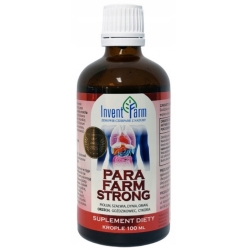 Para Farm Strong płyn 100ml Invent Farm cena 69,00zł