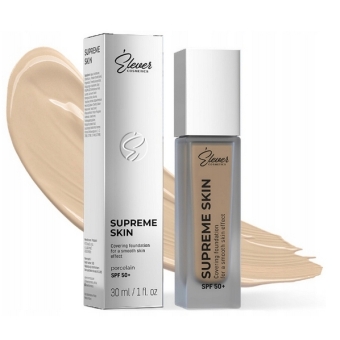 Elever Supreme Porcelain podkład do twarzy SPF50+ 30ml cena 159,00zł