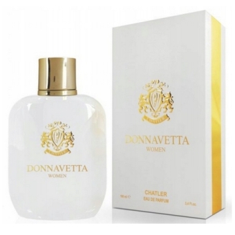 Chatler Donnavetta Women woda perfumowana dla kobiet 100ml cena 31,90zł