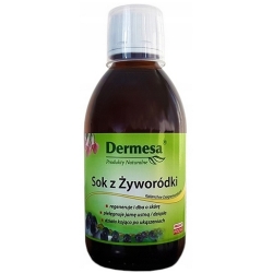 Dermesa Sok z żyworódki (Kalanchoe Daigremontiana) 250 ml cena 72,90zł
