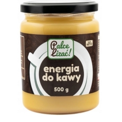 Masło "Energia do kawy" 500g Palce Lizać cena 68,90zł