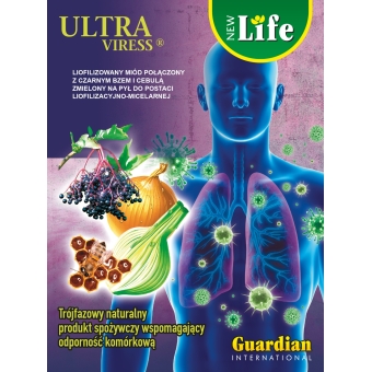 Ultra Viress Owocowo-Warzywny proszek 500g cena 158,90zł