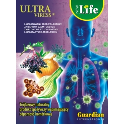 Ultra Viress Owocowo-Warzywny proszek 500g cena 158,90zł