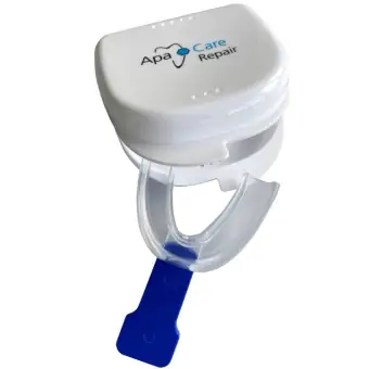 ApaCare Repair Dental Split szyna termoformowalna cena 59,00zł