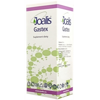 Joalis Gastex New Generation krople 50ml cena 97,00zł