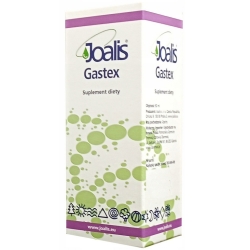 Joalis Gastex New Generation krople 50ml cena 97,00zł