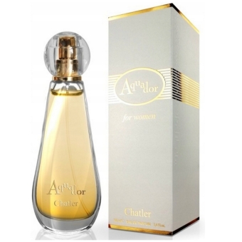 Chatler Aquador woda perfumowana dla kobiet 100ml cena 31,90zł