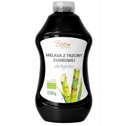 Batom BIO Melasa z trzciny cukrowej 1,2kg cena 25,90zł