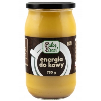 Masło "Energia do kawy" 750g Palce Lizać cena 103,90zł