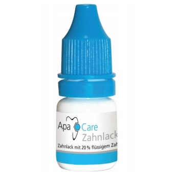 ApaCare Lack Lakier mineralizujący do zębów 5ml cena 73,90zł
