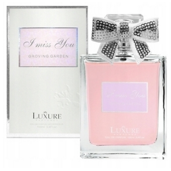 Luxure I Miss You woda perfumowana dla kobiet 100ml cena 29,90zł