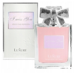 Luxure I Miss You woda perfumowana dla kobiet 100ml cena 29,90zł