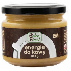 Masło "Energia do kawy" 300g Palce Lizać cena 43,90zł