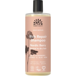 Urtekram Szampon Nordyckie maliny regenerujący BIO 500ml cena 42,90zł