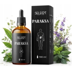 Paraksa Kompleks ziół płyn 100ml cena 48,90zł
