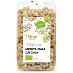 Batom BIO Morwa biała suszona ekologiczna 250g cena 23,49zł