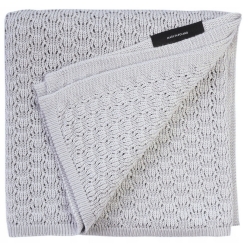 LullaLove Bambusowy koc motylek szary 90cm x 90cm 1sztuka cena 124,90zł