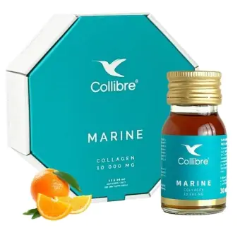 Collibre Swiss Collibre Marine kolagen do picia 15sztuk cena 149,00zł