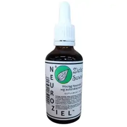 Wyciąg Neuroziel 1:5 płyn 50ml ZIelarnia Suwalska cena 64,90zł