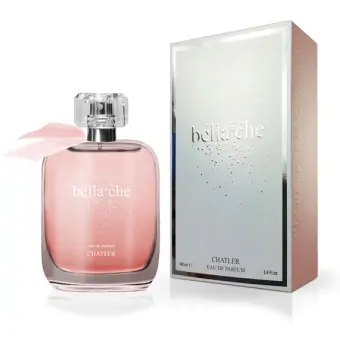 Chatler Bella Che woda perfumowana dla kobiet 100ml cena 31,90zł