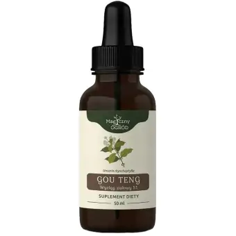 Nanga Gou Teng wyciąg ziołowy krople 50ml cena 27,90zł