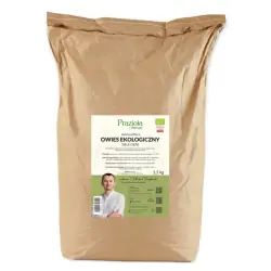 Narum Owies ekologiczny (Avena sativa L.) ziele cięte 1,5kg Vitaway LLC cena 129,00zł
