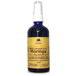Astron Olej moringa 100ml cena 40,69zł