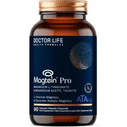 Doctor Life Magtein Pro 90kapsułek cena 164,90zł