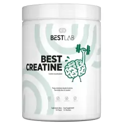 Best Lab BestCreatine kreatyna proszek cytrynowy 500g cena 78,90zł