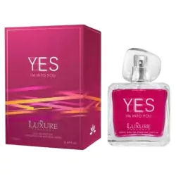 Luxure Yes I'm Into You damska woda perfumowana 100ml cena 31,90zł