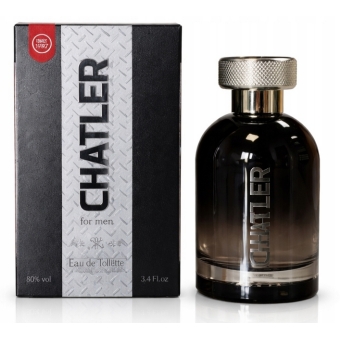 Chatler Above For Men męska woda perfumowana 100ml cena 31,90zł