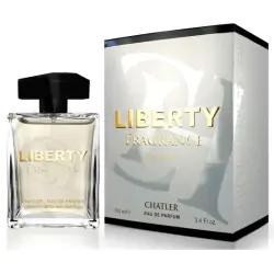Chatler Fragrance woda perfumowana dla kobiet 100ml cena 31,90zł