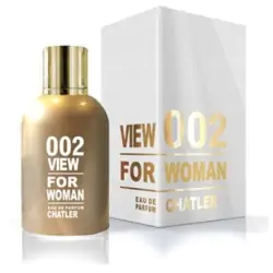 Chatler 002 View Woman woda perfumowana dla kobiet 100ml cena 31,90zł