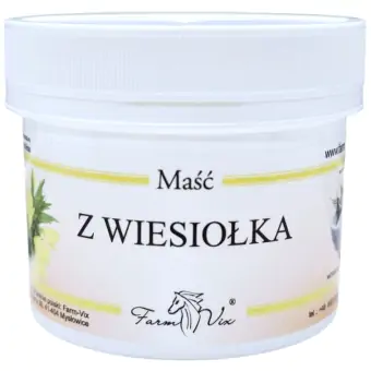 Maść z wiesiołka 150ml Farm-Vix cena 36,90zł
