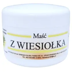 Maść z wiesiołka 50ml Farm-Vix cena 27,90zł