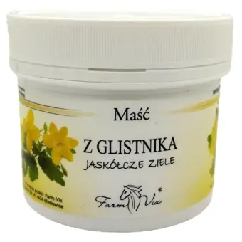Maść z glistnika jaskółcze ziele 150ml Farm-Vix cena 35,90zł