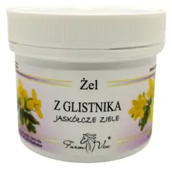 Zel z glistnika jaskółcze ziele 50ml Farm-Vix cena 22,90zł