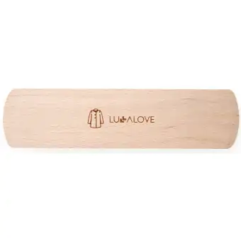 LullaLove szczotka do ubrań na kurz pył farfocle włosy sierść i lekkie zabrudzenia cena 36,90zł