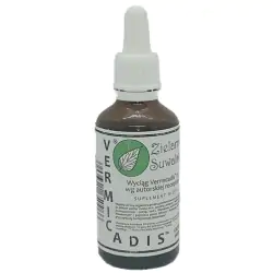 Wyciąg Vermicadis płyn 50ml Zielarnia Suwalska cena 59,00zł