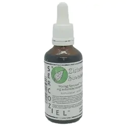 Wyciąg Sercoziel1:5 wg autorskiej receptury krople 50ml Zielarnia Suwalska cena 59,00zł