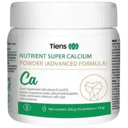 Tiens Nutrient Super Calcium 250g PROMOCJA cena 341,00zł